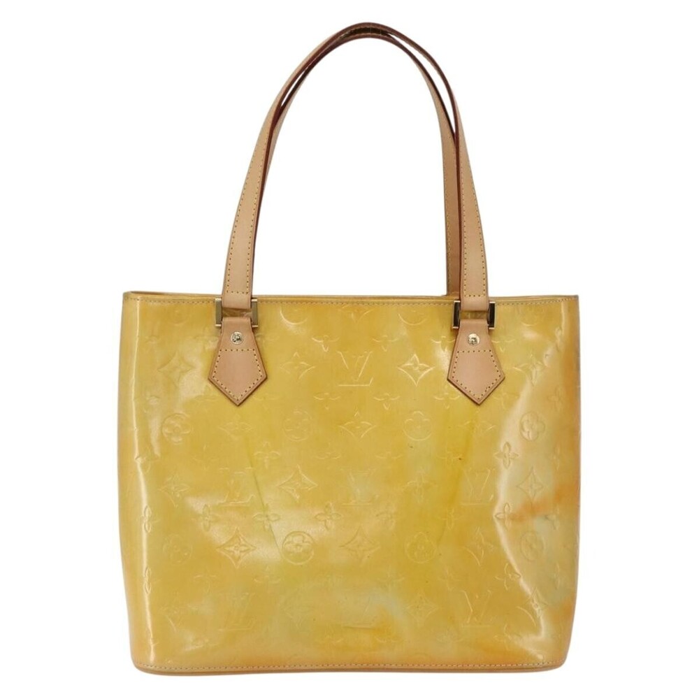 Louis Vuitton Houston Monogram Vernis